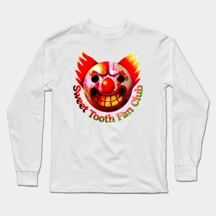 Sweet Tooth Fan Club - bubblegum bloodbath Long Sleeve T-Shirt